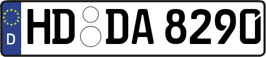 HD-DA8290