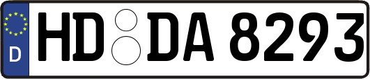 HD-DA8293