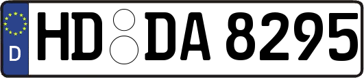 HD-DA8295
