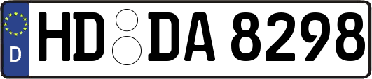 HD-DA8298