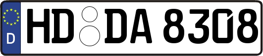 HD-DA8308