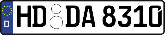 HD-DA8310