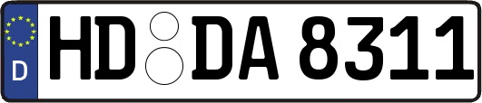 HD-DA8311