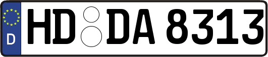 HD-DA8313