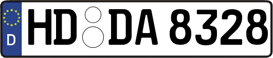 HD-DA8328