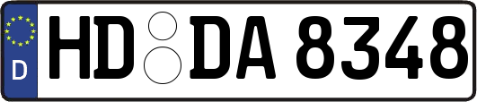 HD-DA8348