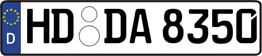 HD-DA8350