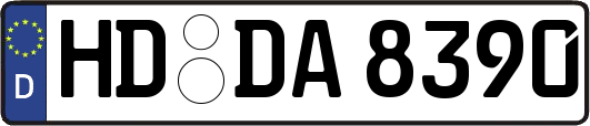 HD-DA8390
