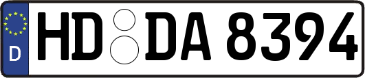 HD-DA8394