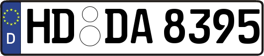 HD-DA8395