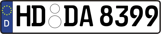 HD-DA8399