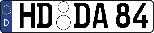 HD-DA84