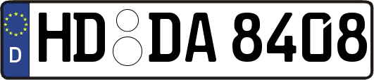 HD-DA8408