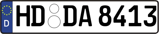 HD-DA8413
