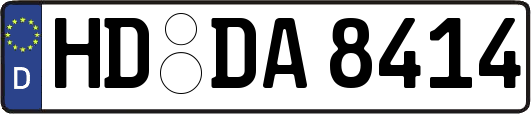 HD-DA8414