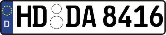 HD-DA8416