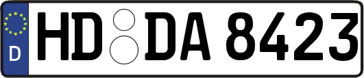 HD-DA8423