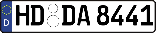 HD-DA8441