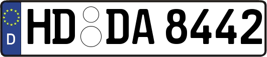 HD-DA8442