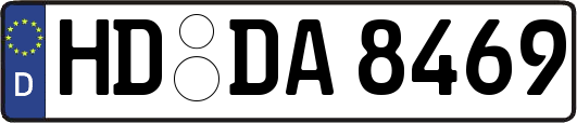 HD-DA8469