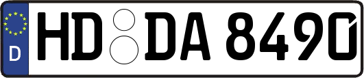 HD-DA8490