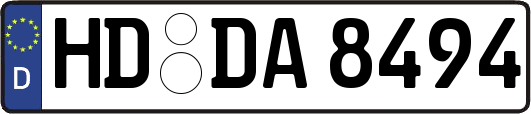 HD-DA8494