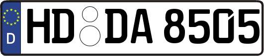 HD-DA8505