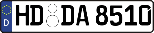 HD-DA8510