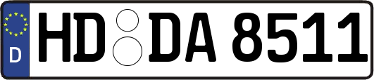 HD-DA8511