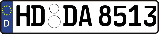HD-DA8513
