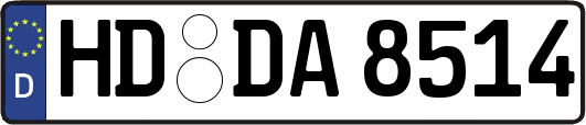 HD-DA8514