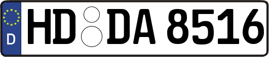 HD-DA8516