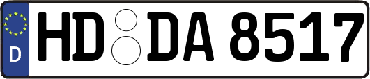HD-DA8517