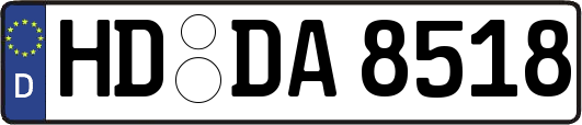 HD-DA8518