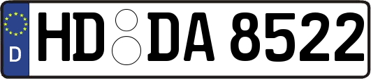 HD-DA8522
