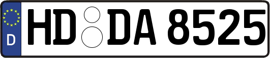 HD-DA8525