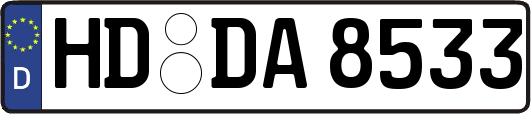 HD-DA8533