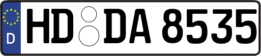 HD-DA8535