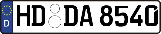 HD-DA8540