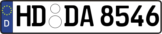HD-DA8546