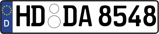 HD-DA8548