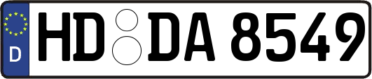HD-DA8549