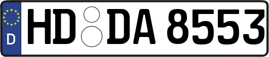 HD-DA8553