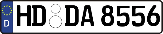 HD-DA8556