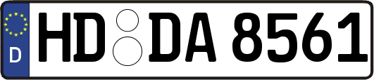 HD-DA8561