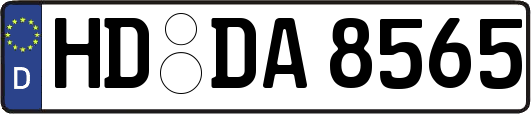 HD-DA8565