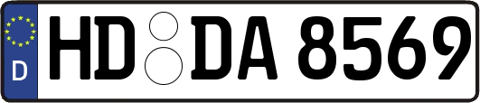 HD-DA8569