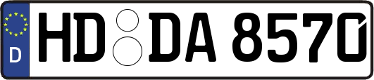 HD-DA8570