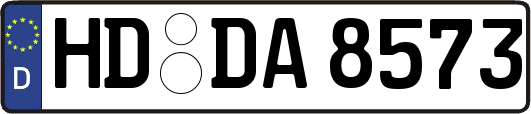HD-DA8573