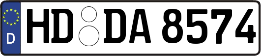 HD-DA8574